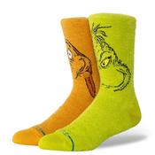 Stance Grinch And Max Crew Socks image