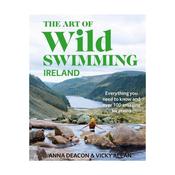 The Art of Wild Swimming Ireland by Anna Deacon &amp; Vicky Allan
