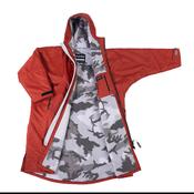 DryRobe® Advance Long Sleeve Dryrobe® Burnt Orange image