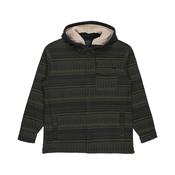 Billabong Furnace Bonded Jacquard Fleece Hooded Shirt image