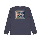 Billabong Crayon Wave Long Sleeve T-Shirt image