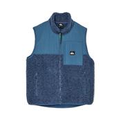 Quiksilver Shallow Water Zip-Up Fleece Vest image