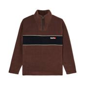Quiksilver Young Guns Cruz Polar Half Zip Fleece