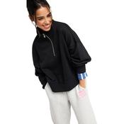 Roxy Everfree High Collar Sweatshirt image