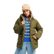 Roxy Seaside Memories Hooded Coat Jacket image