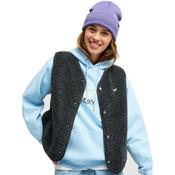 Roxy Best Iconic Town Sherpa Polar Fleece Vest image