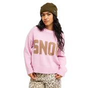 Roxy Exploring Snow Crew Neck Jumper image