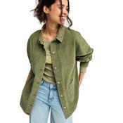 Roxy Kick Back Washed Corduroy Jacket image