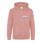 Dingle Surf Kids Wave Hoodie