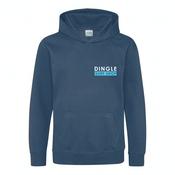 Dingle Surf Kids Wave Hoodie