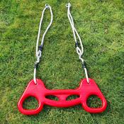 Trapeze Bar Pull Up Gym Rings