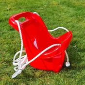 High Back Baby / Toddler Swing Seat