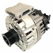 MERCEDES BENZ E CLASS PV6 200AMP VALEO ALTERNATOR image