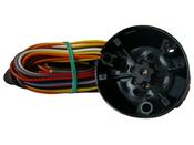 7 Pin 12N Wiring Light Socket Towing Kit image