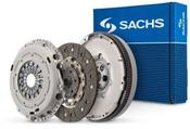Skoda Superb 2008 - 2010 Sachs Dual Mass Flywheel Kit image