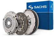 Seat Leon Tdi 2005 - 2009 Sachs Dual Mass Flywheel Kit image