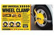 MAYPOLE UNIVERSAL WHEEL CLAMP image