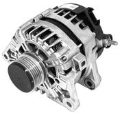 HYUNDAI i30 (GD) 1.6 CRDi CPV5 ALTERNATOR image