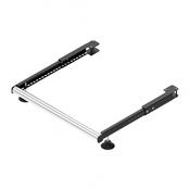 Cruz Cargo Xpro Roof Bars Extended Roller Accessory Kit 80cm