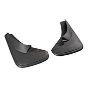 MONACO LARGE MOULDED MUDFLAPS LCV'S 4X4 JEEP - PACK OF 2 image