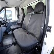 FORD TRANSIT 2000 - 2014 HEAVY DUTY SEAT COVERS image
