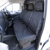 MERCEDES BENZ VITO 2015 - 2026 HEAVY DUTY SEAT COVERS image