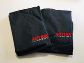 Action Sport Seat Covers - Black