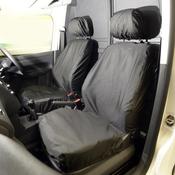 VOLKSWAGEN CADDY 2004 - 2020 HEAVY DUTY SEAT COVERS image