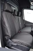 MERCEDES BENZ SPRINTER 2018 - 2026 HEAVY DUTY SEAT COVERS image