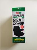 TEC 13 Heavy Duty Tractor Large Seat Cover – Single
