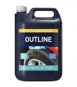 Concept Outliner Tyre &amp;amp; Rubber 5 Litre