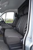 VOLKSWAGEN CRAFTER 2017 - 2026 HEAVY DUTY SEAT COVERS image