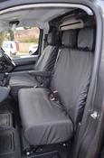 OPEL VIVARO 2019 - 2026 HEAVY DUTY SEAT COVERS image