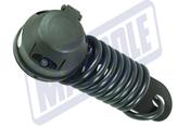 Maypole Pre-Wired Socket Assembly With Mounting Plate