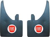 Fiat Flat Rubber Mudflaps (385A) – x 2 image