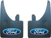 Ford Flat Rubber Mudflaps (300) – x 2 image