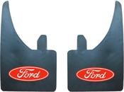 Ford Flat Rubber Mudflaps (300A) – x 4 image