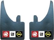 GM Flat Rubber Mudflaps (310) – x 2 image
