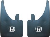 Honda Flat Rubber Mudflaps (345) – x 4 image
