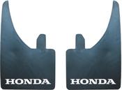 Honda Flat Rubber Mudflaps (345A) – x 2 image