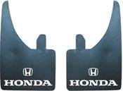 Honda Flat Rubber Mudflaps (345B) – x 4 image