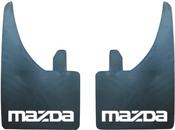 Mazda Flat Rubber Mudflaps (390) – x 2 image