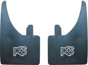 Ford RS Flat Rubber Mudflaps (392) – x 2