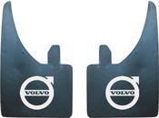 Volvo Flat Rubber Mudflaps (350) – x 2 image