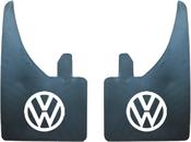 Volkswagen Flat Rubber Mudflaps (325) – x 4 image