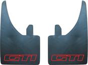 Volkswagen Flat Rubber Mudflaps (425) – x 2