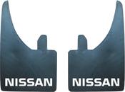 Nissan Flat Rubber Mudflaps (360) – x 2 image