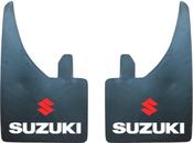 Suzuki Flat Rubber Mudflaps (412) – x 4 image