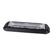 MP4115 4x5W 12/24V Ultra Slim LED Amber Strobe