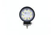 WORK LIGHT LED - 10-30V 24W  8x3W 1250lm SPOT IP67 image